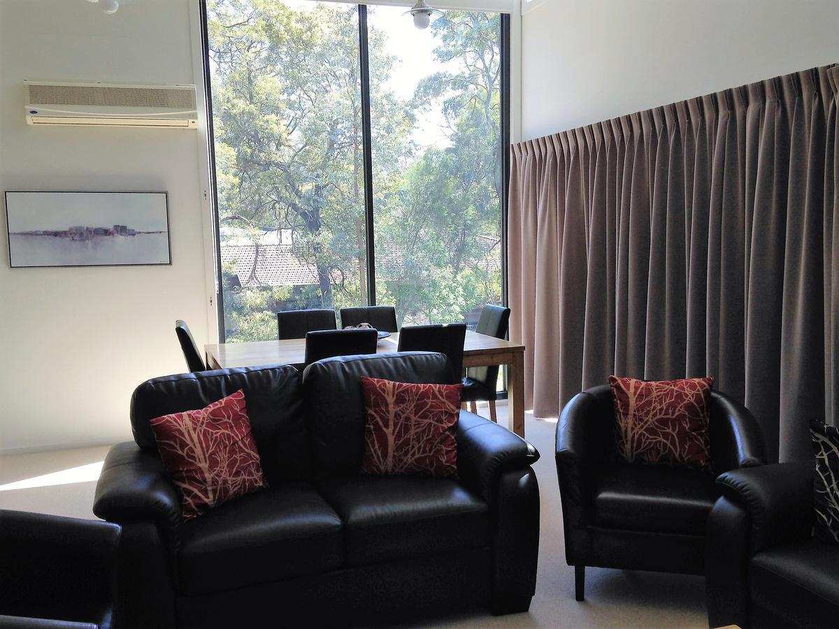 Glengarriff Townhouse 3 Halls Gap Exterior photo