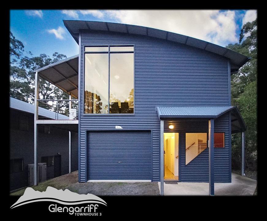 Glengarriff Townhouse 3 Halls Gap Exterior photo