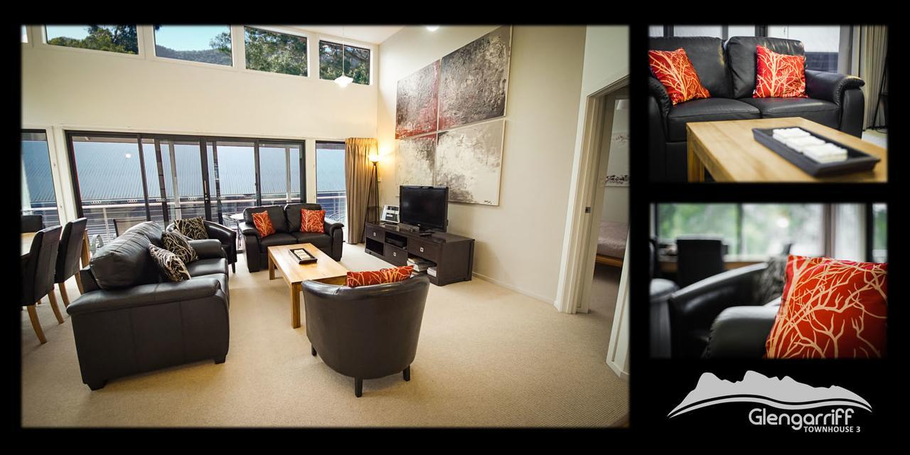 Glengarriff Townhouse 3 Halls Gap Exterior photo
