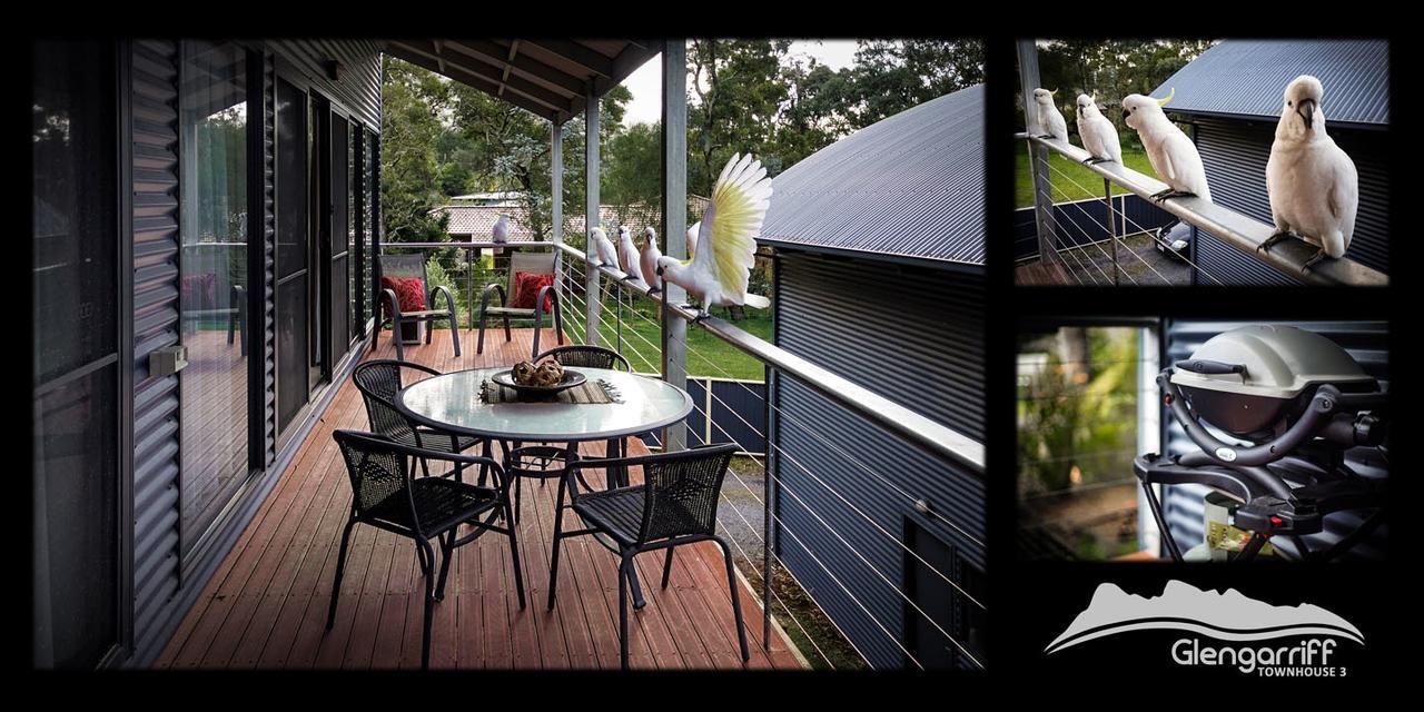 Glengarriff Townhouse 3 Halls Gap Exterior photo